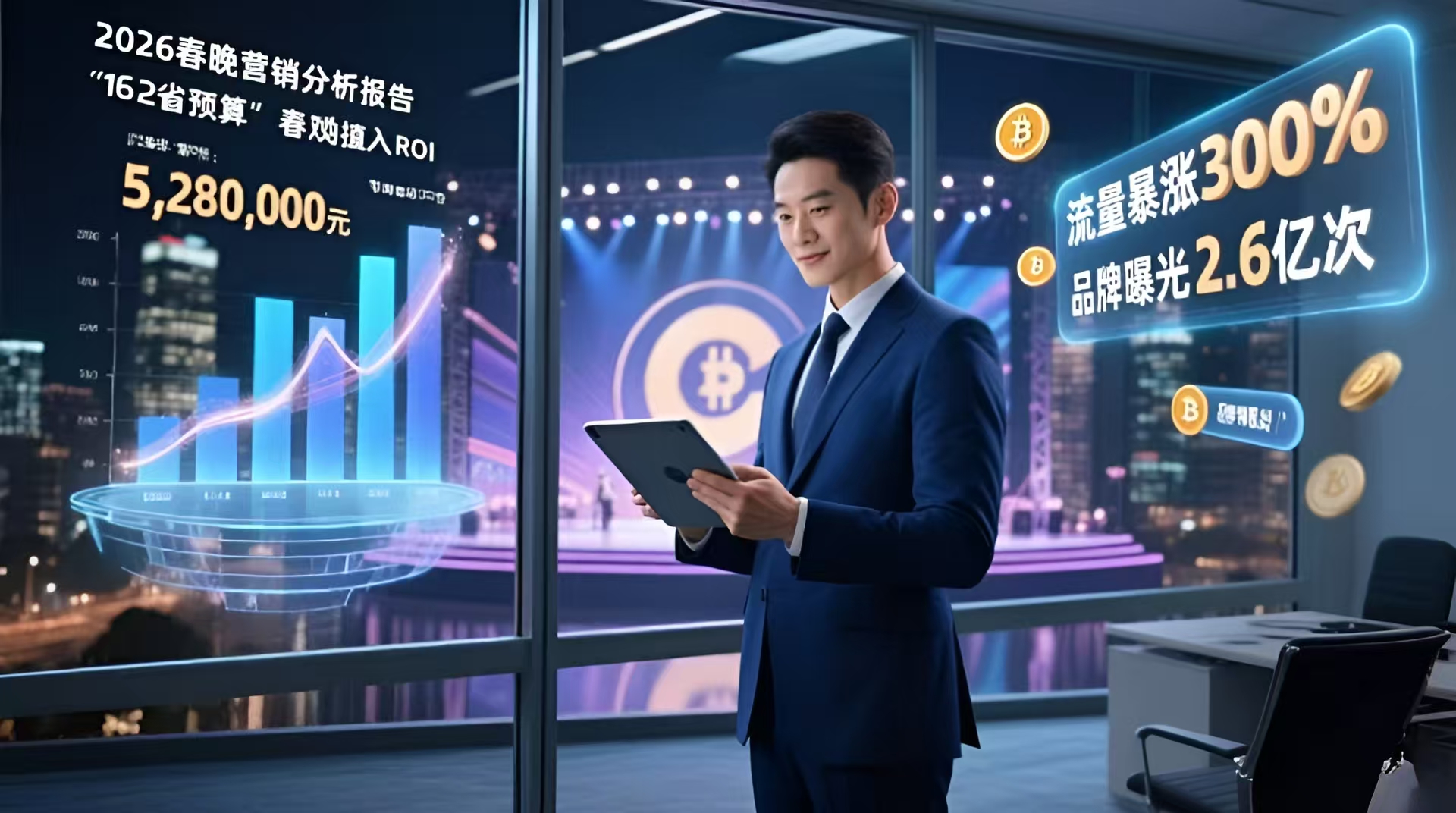 企业视频营销总在走弯路？春晚吐槽早就给出了正确答案