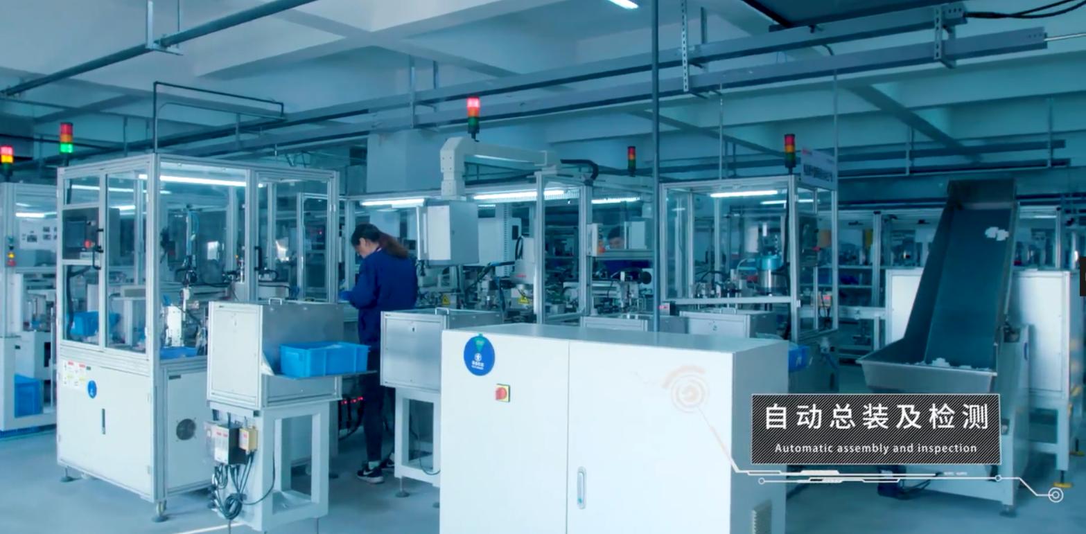 电器企业宣传片-低压断路电器